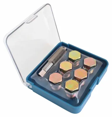 Obrázok produktu pre Sada na opravu závitov olejových vaní M15 x 1,5