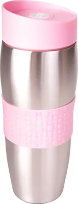 Produktbild von Thermobecher Garden 400 ml ružový AMBITION