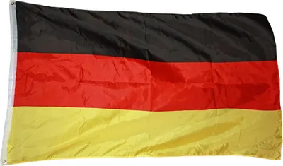 Produktbild von Fahne Deutschland (90 x 150cm) Fahne Flagge Germany schwarz rot gold
