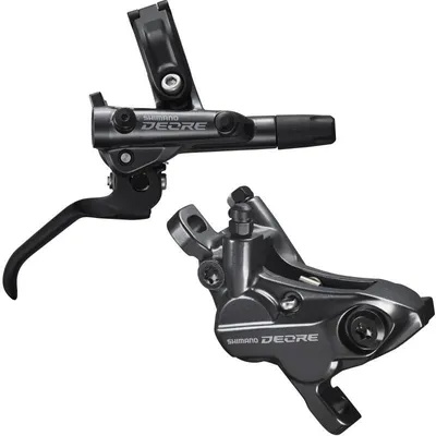 Obrázok produktu pre Brzdy Shimano Deore M6120 zadné 170 cm čierne EM61201JRRXRA170