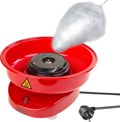 Produktbild von Zuckerwatte Maschine DZM 500E