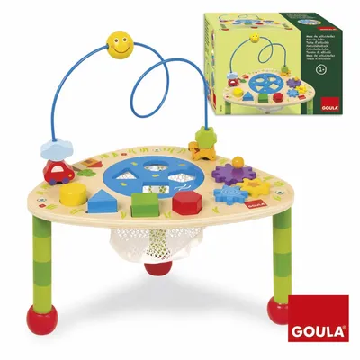 Immagine prodotto di Goula "Attività" - Tavolo