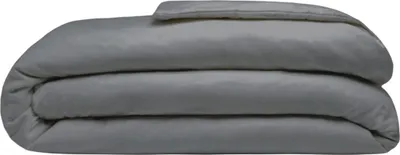 Obrázok produktu pre Obliečka na prikrývku Belledorm, česaná bavlna BM305 (Superking) (antracitová)