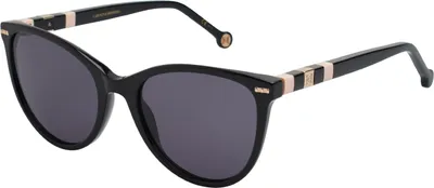 Produktbild von Carolina Herrera Damen-Sonnenbrille im Cat-Eye-Stil aus Acetat HER0107S