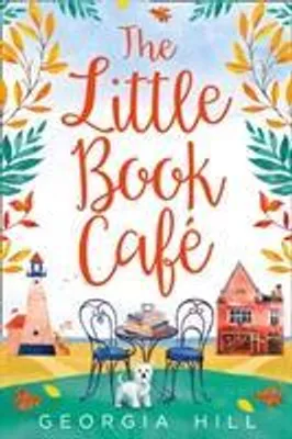 Produktbild von The Little Book Cafe