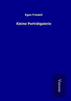 Produktbild von Kleine Porträtgalerie