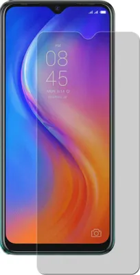 Produktbild von 3x Schutzfolie für Tecno Spark 5 Air Antireflex Displayschutzfolie Antibakteriell Antifingerprint