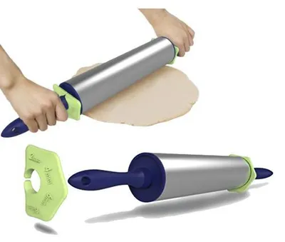 Image de Rouleau à pâtisserie ajustable
