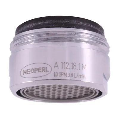 Obrázek produktu pro Úsporný perlátor RAV Slezák M24x1, 3,5 l/1 min. chrom MA0016