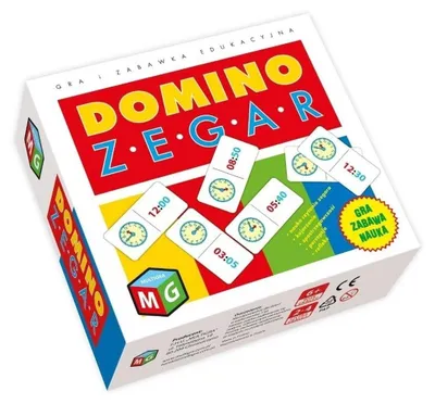 Productafbeelding van Multigra Gra Domino, een kinderspeelgoed