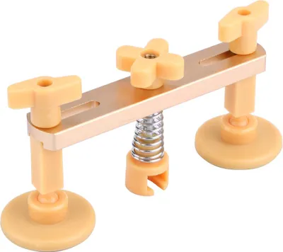Imagen del producto de Kit profesional para la reparación de daños por granizo en la carrocería: incluye una placa de reparación y 24 adhesivos