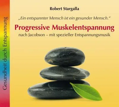 Obrázok produktu pre Progresívna svalová relaxácia