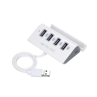 Produktbild von USB OTG HUB 4 in 1 Hub USB3.0 Multi Splitter fuer PC Laptop