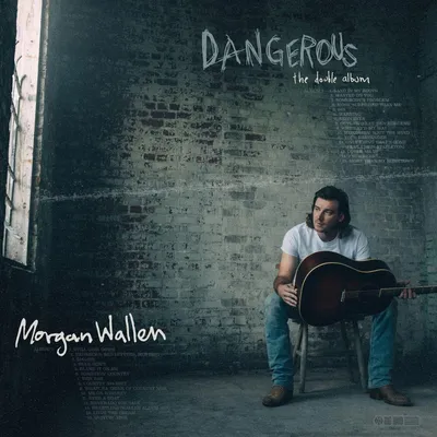 Image de Morgan Wallen - Dangerous : The Double Album (3 LP)