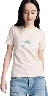 Immagine prodotto di T-shirt Converse 10027385-A03 da Donna