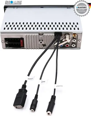 Image de Blaupunkt Bremen SQR 46 DAB Autoradio