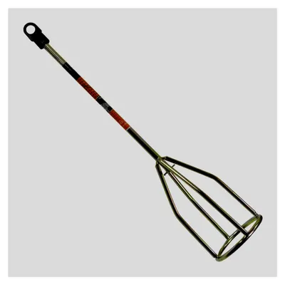 Produktbild von Gipsrührer mit einem Durchmesser von 100 mm und einer Länge von 540 mm