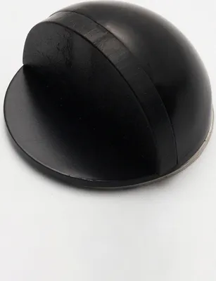 Produktbild von INF No-Hole Turtle Top Türstopper Schwarz