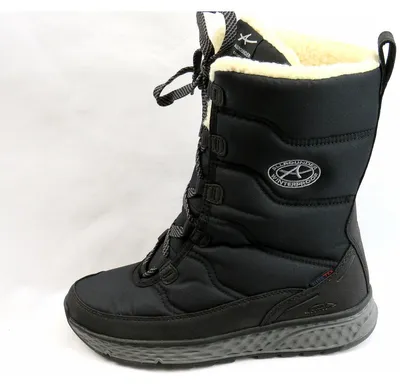 Produktbild von Allrounder by Mephisto Opera-Tex schwarz Stiefel Schwarz in Gr. 37.5