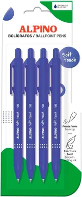 Obrázek produktu pro Pelikan 820479, inkoustová tužka Griffix T2NBL, neonově modrá barva - pro leváky
