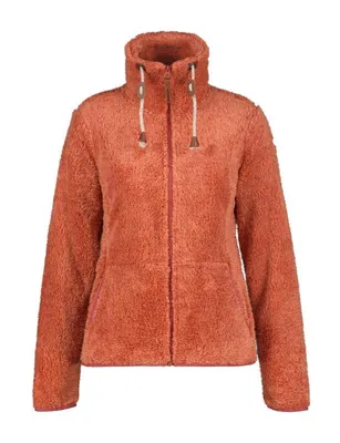 Produktbild von ICEPEAK Colony Fleecejacke Damen Pink Gr. M