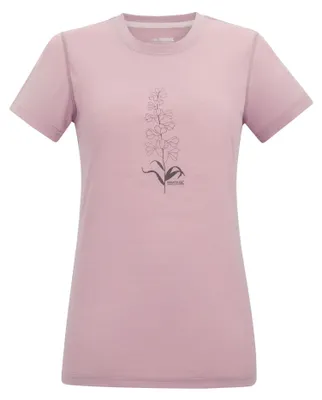 Produktbild von Regatta - "Escade" T-Shirt für Damen RG13166 (42 DE) (Puderlila)