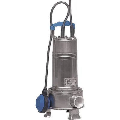 Produktbild von nowax EDELSTAHL-TAUCHPUMPE Schmutzwassertauchpumpe „STPN 1200“ 1771036421 Stpn