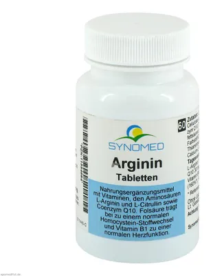 Produktbild von Arginin