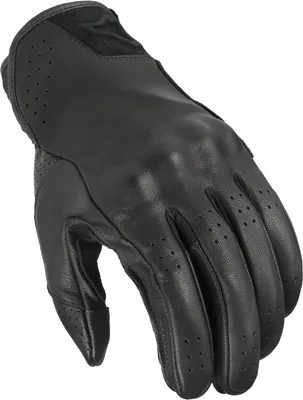 Immagine prodotto di Guanti da moto Macna Rigid 2.0, neri, taglia M