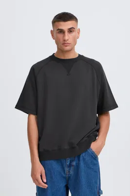 Produktbild von !SOLID SDSLATER Herren Sweatshirt Pullover Sweater 100% Baumwolle oversize