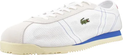 Produktbild von LACOSTE MENS CLUB-LOW SNEAKERS Weiß