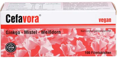 Obrázek produktu pro CEFAVORA, 100 St FTA