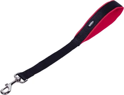 Produktbild von Nobby Kurzführer "Classic Preno" L: 45 cm; B: 25/30 mm, rot