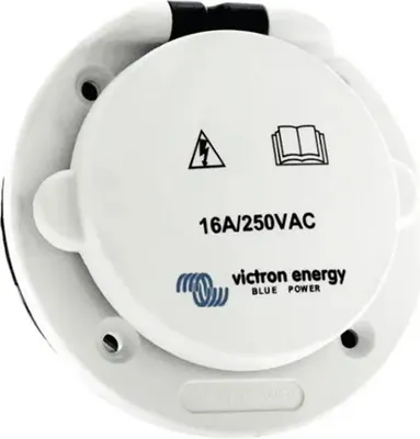 Produktbild von Victron Energy SHP303202000, Nickel, Edelstahl, IP56, 250 V, 32 A, 650 g