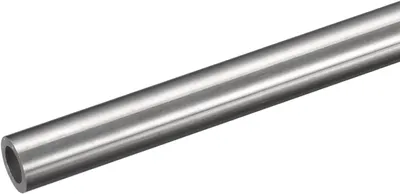Obrázek produktu pro Trubka z nerezové oceli 304, vnější průměr 12 mm, tloušťka stěny 2 mm, délka 300 mm, určená pro průmyslové stroje