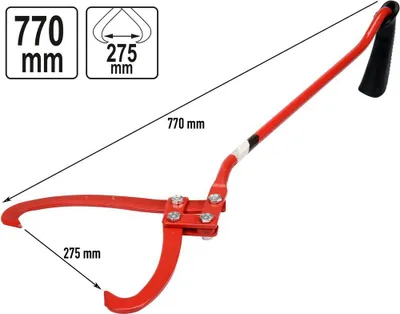Produktbild von Hák pro zvedání dřeva lesnický dlouhý 770 mm