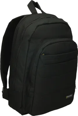 Produktbild von National Geographic Rucksack Pro mit stoßfestem Laptopfach Schwarz One Size
