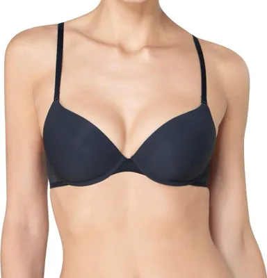 Produktbild von Sloggi Zero Lace WHP BH mit Bügel, Farbe: Schwarz (Black), Größe: 70E