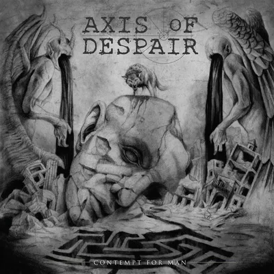 Zdjęcie produktu dla ImportCDs Contempt for Man, Heavy Metal, Winyl, Nośnik fizyczny, Dorosły, 1 dysków, 10/08/2018