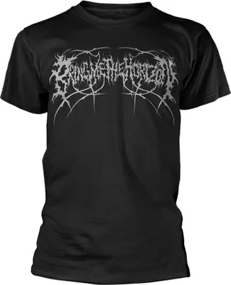 Obrázok produktu pre Bring Me The Horizon Black Metal Genexis Black M Tričko