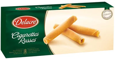 Produktbild von Delacre Cigarettes Russes 200g