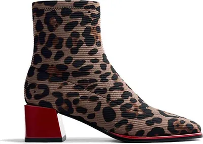 Immagine prodotto di Gioseppo Errores de Foto 76713-P-Leopardo in Leopardo color size 36
