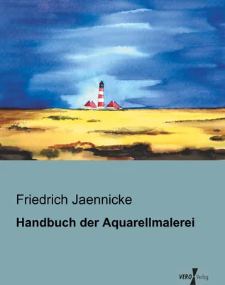 Produktbild von Handbuch der Aquarellmalerei