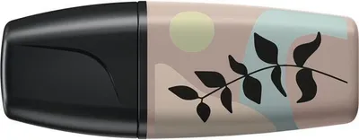 Obrázok produktu pre STABILO BOSS MINI, 1 kusov, Svetlo šedá, 3 rok / roky, Hrot dláta, 2 mm, 5 mm