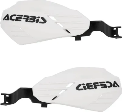 Obrázek produktu pro ACERBIS K-Linear otevřené chrániče rukou bílé/černé