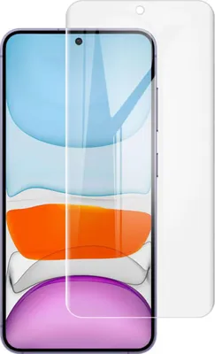 Produktbild von Bildschirmfolie für Galaxy S25 Edge, Imak Hydrogel Screen Film, 2 Stück