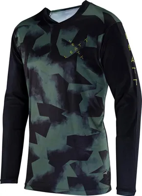 Produktbild von Leatt MTB Gravity 3.0 Jersey Spinach -2024 M