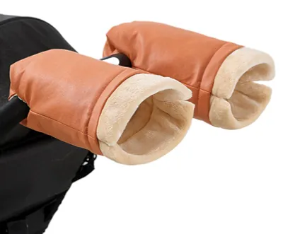 Produktbild von Winddichte Handschuhe für Kinderwagen