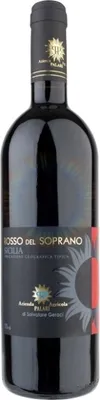 Immagine prodotto di Rosso del Soprano IGT - 2013 - Azienda Agricola Palari