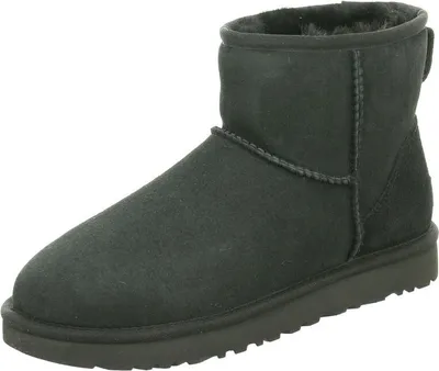 Obrázek produktu pro UGG dámské kotníkové boty 1016222 BLK Barva: černá Velikost: 43
